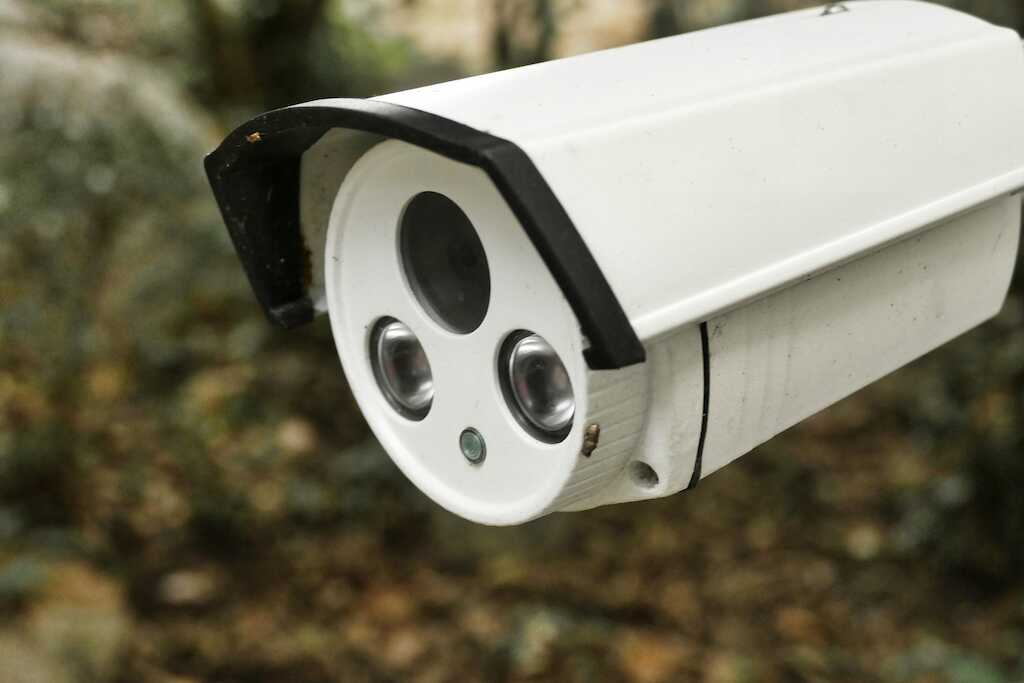 security cameras